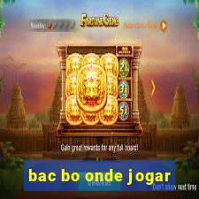 bac bo onde jogar